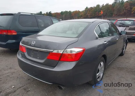 2014 Honda Accord Lx z USA, uszkodzony, nr VIN 1HGCR2F36EA138080